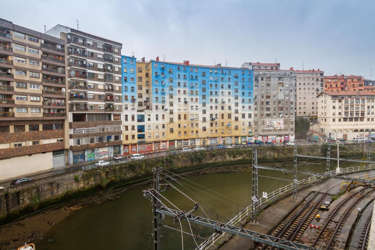 Appartement Old Con Vistas A La Ria Bilbao